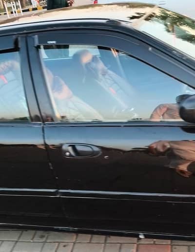 Honda Civic Black Beauty – Perfect Condition for Sale