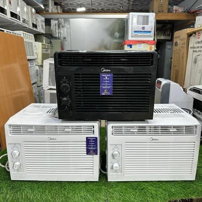 0.5 Ton Midea DC inverter window Ac
