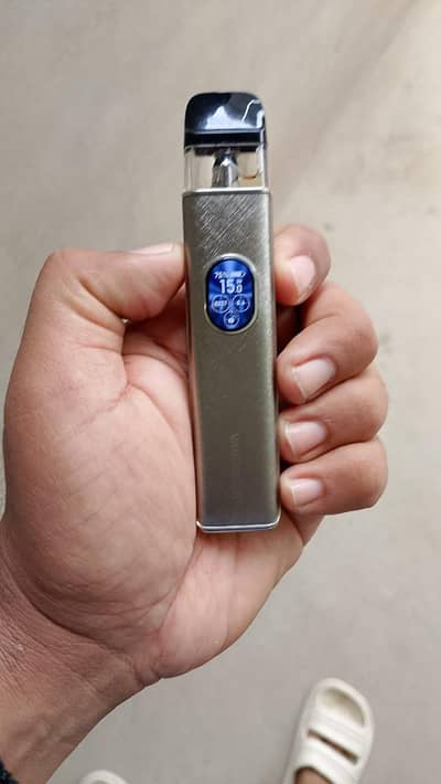 Vapores Xros 5 age(18+)