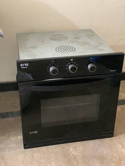 Nasgas ng553 electric oven for sale