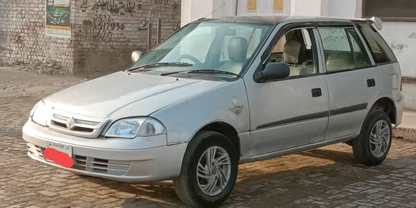 Suzuki cultus vxr lush condition
