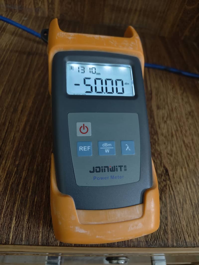 Joinwit Optical Power meter 0