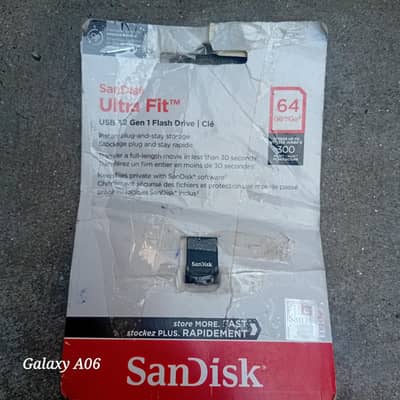 sandisk USB ultra fit