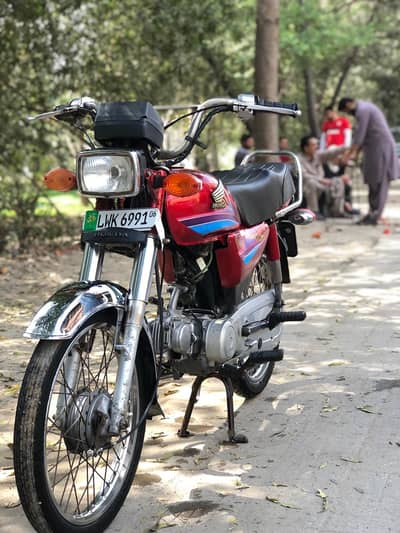 Honda CD 70 2006