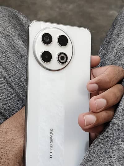 Tecno spark 30 pro
