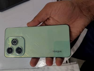 Infinix Hot 40i condition 10/10