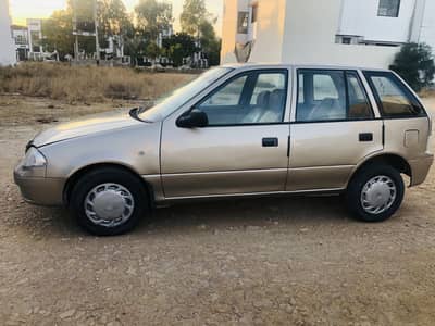 Cultus 2007 VXR Family Used Car Chilled Ack