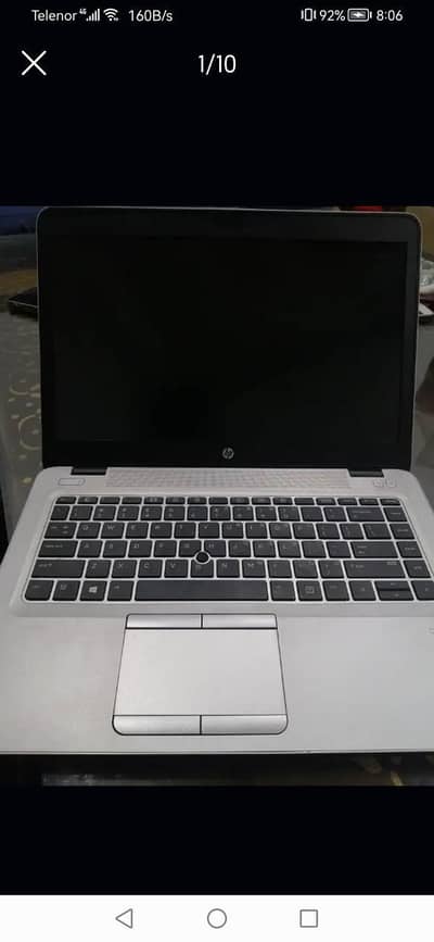 Hp laptop | mt42 mobile thin laptop | AMD A8_8600