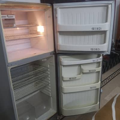 Refrigerator large size