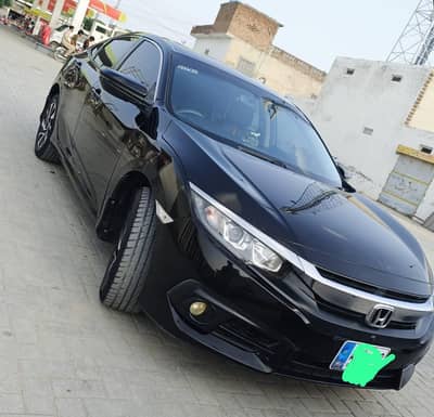 Honda Civic Vti Oriel UG