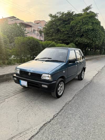 Suzuki Mehran 2009/10