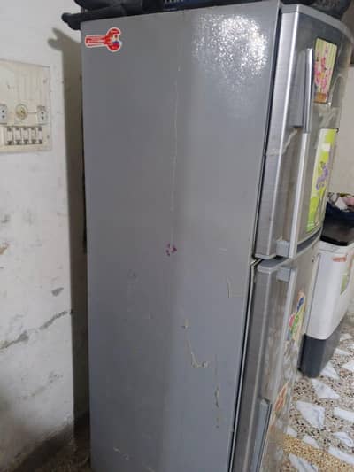 Dawlance Refrigerator model-9188WBLVS-