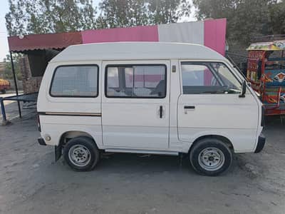 Suzuki bolan 2nd owner