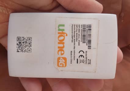 ufone blaze 4g