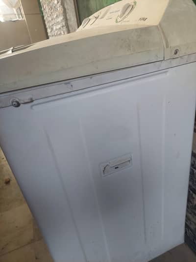 washing machine with dryer