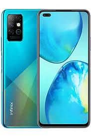 Infinix Note 8