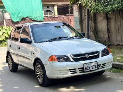 Suzuki Cultus Vxr 2007 Model Geniune For Sale