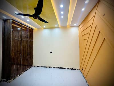 3 Marla Full House Brand New Ideal Location In Shadab Garden For Rent