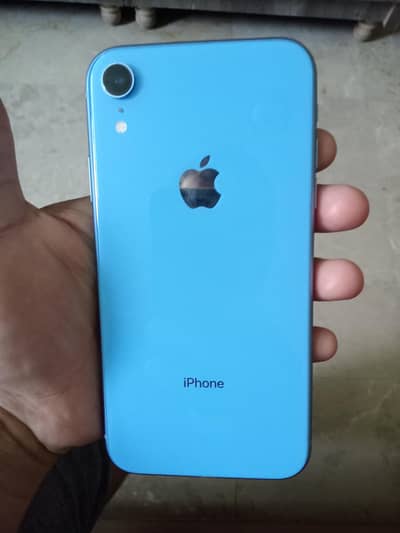 iphone XR (non pta)