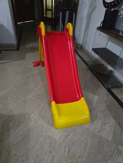 kids slide perfect condition
