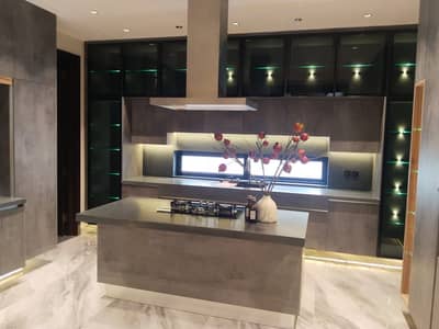 Corner King In Phase 5 Fully Furnished Bungalow In DHA Lahore