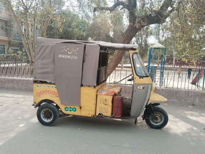 Rickshaw  for Sale – Engine Perfect, Smooth Running