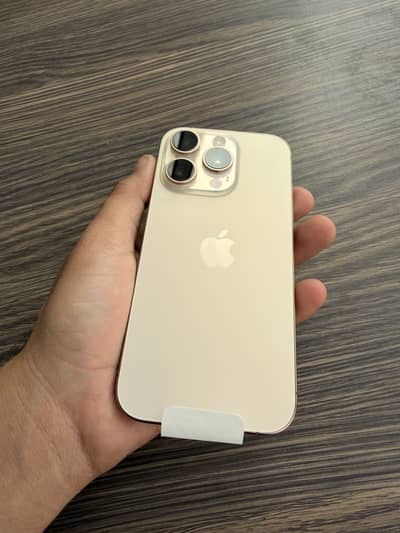 IPhone 16 pro max 100% health New Kit