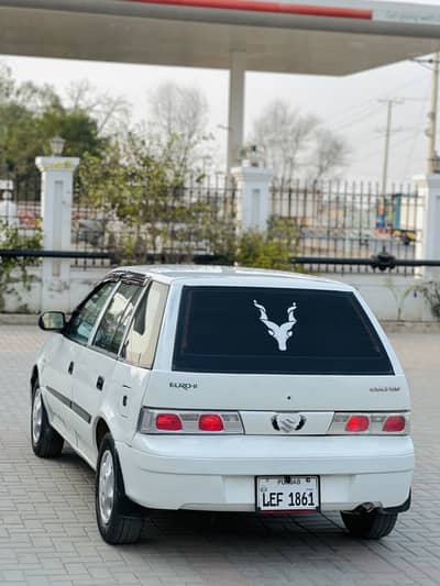 Suzuki Cultus Efi Euro2 Chill Ac Family used