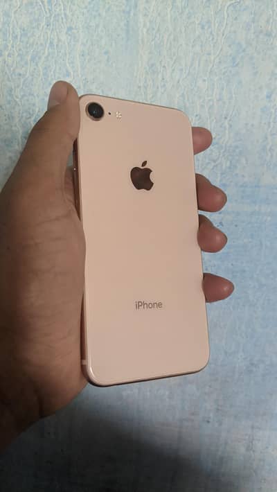 iphone 8  64 GB SIM Working