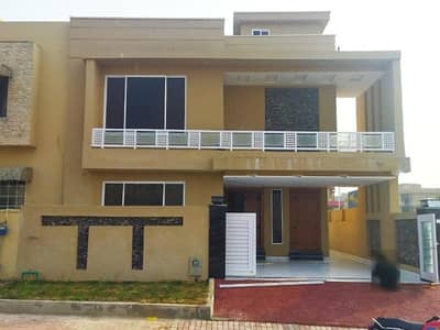 Bahria Town Phase 8, 10 Marla Double Unit Designer House Perfectly Constructed Outstanding Location Near The Masjid Park School And Commercial Area. .