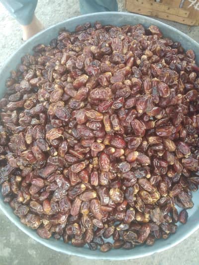 کھجور صاف خوش ذائقہ