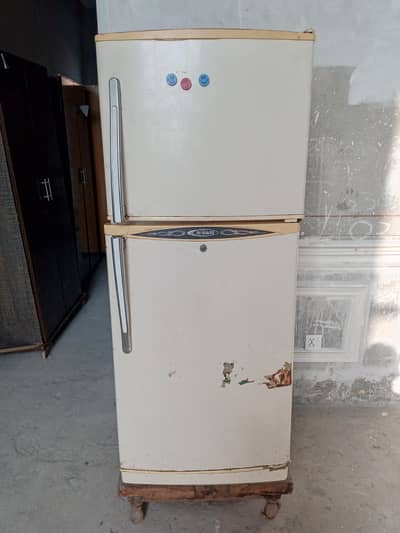 waves refrigenerator for sale good condition working position