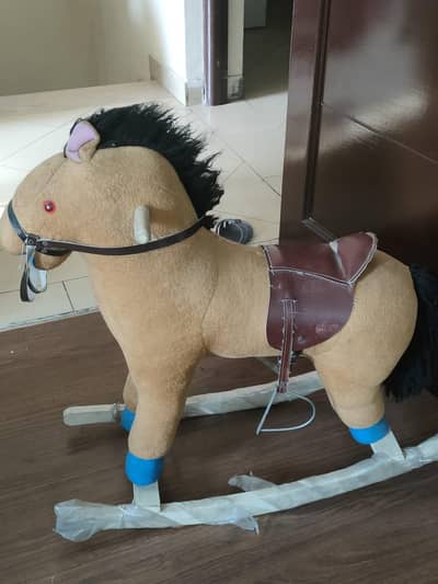 Toy Horse