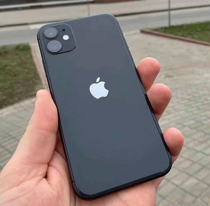 iPhone 11 0