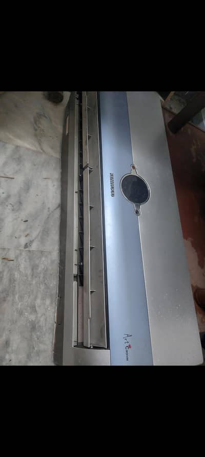 kenwood Art crown  split ac