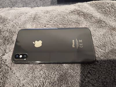 Iphone X 256 Gb official Pta Approved