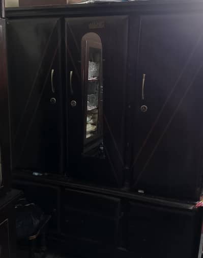 Iron Almari big size