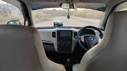 wagon r vxr 2014 Total genuine