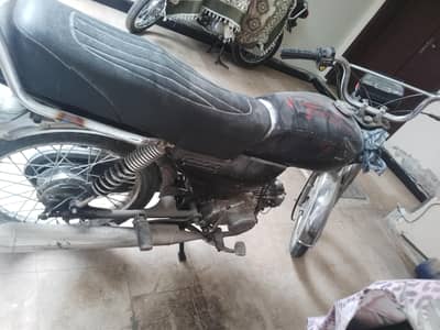 urgent Honda CD 70 2005