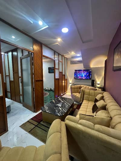 Furnished 2 Bed Apartment