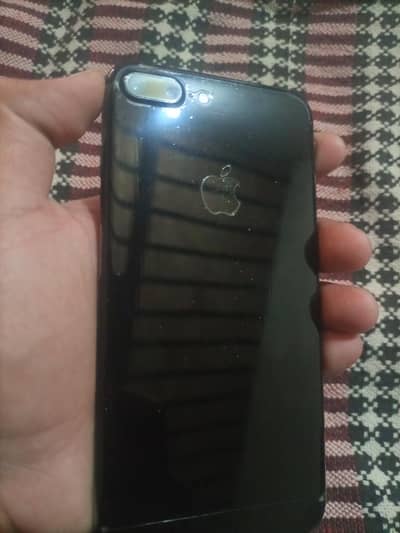 Iphone 7plus PTA Approved