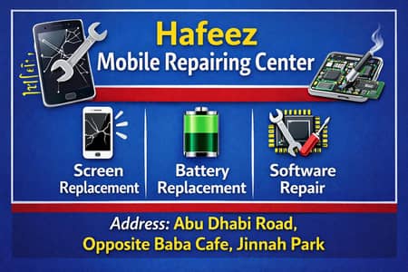 Mobile Repairing Center