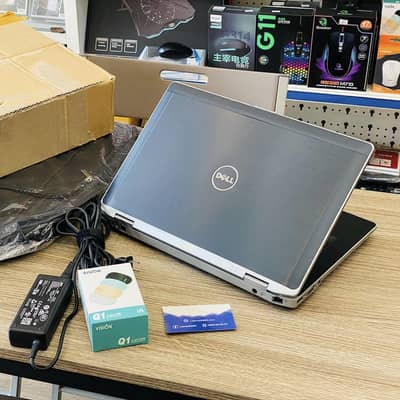 Dell Laptop Core i5 ( Ram 8GB + SSD 128GB High Speed)15 Display Numpad