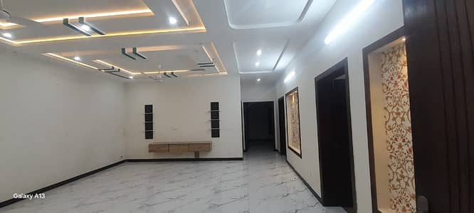 Beautiful Upper Portion With Mumty For Rent