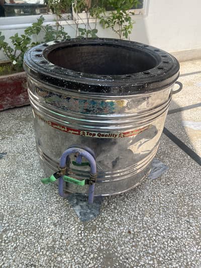 Gas Tandoor