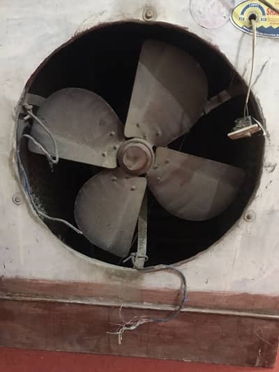 Air Cooler hand made