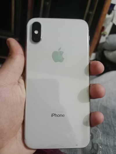i phone xs all ok 10/9 condition saaf hai