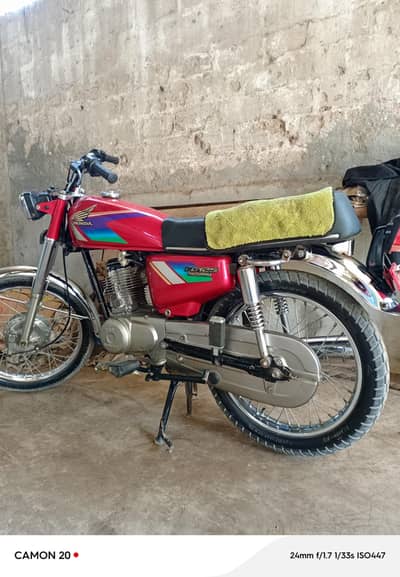 honda 2004 model 250 cc