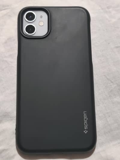 Iphone 11 4 months sim time available  100  health original phone