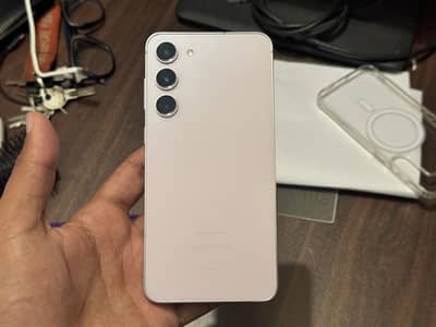 Samsung S23 PLUS 8/256GB DUAL SIM (Exchange Possible)